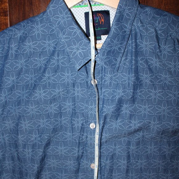 John Lennon Button Up Shirt - Picture 2 of 5